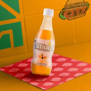 Star Soda Tropical 33cl