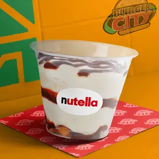 Tiramisu Nutella