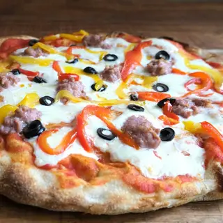   Pizza   ITALIANO 
