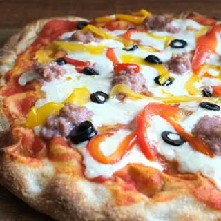 Pizza Milano