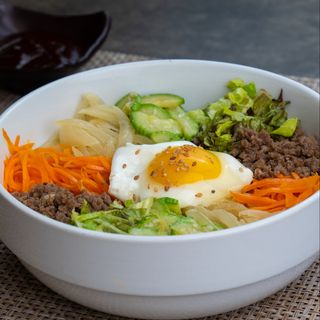 Bibimbab(no spicy)