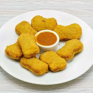 Chicken nuggets (5pcs)