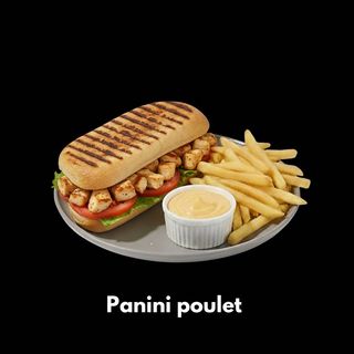 Panini poulet 