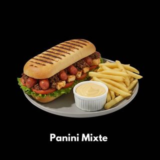 Panini mix