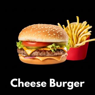Cheeseburger 