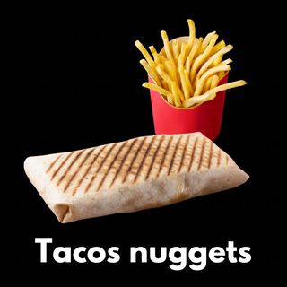 Tacos nuggets 