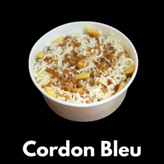 Taco box cordon bleu