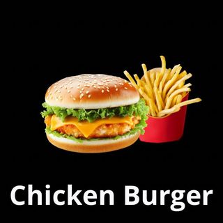 Chicken Burger 