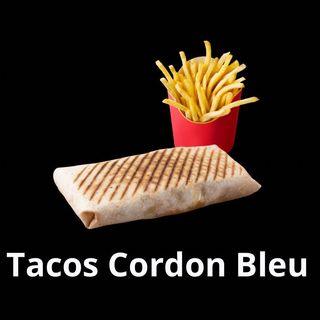 Tacos Cordon Bleu
