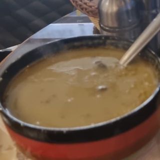 بيصارة بالفول و الجلبانة