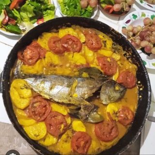 لاطا دياب الحوت فلفران