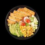 poulet crispy
