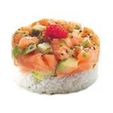 tartare saumon