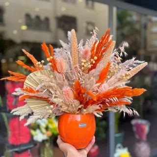 Orange Mood