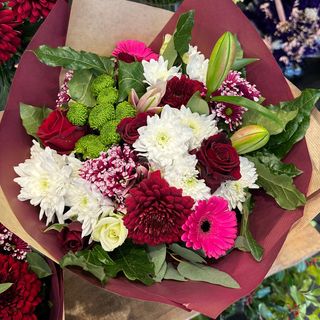 Bouquet Romantic Love