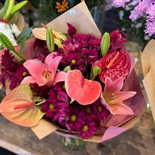Bouquet Romantic Love