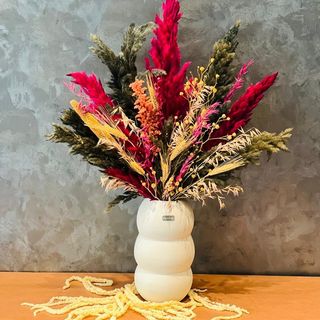 Vase Polygone Original