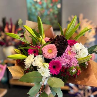 Bouquet Coup de cœur