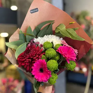 Bouquet Sunset