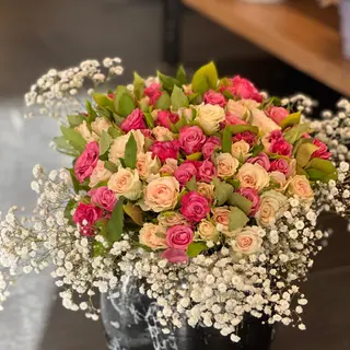 Bouquet True Love