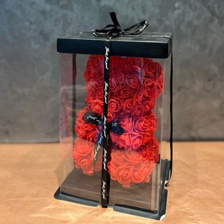 Nounours Rouge Passion