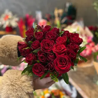 Box Coeur Rouge