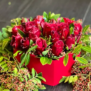 Nice HEART Box