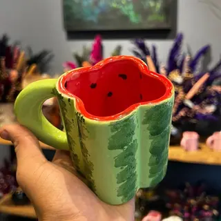 La Tasse Green Arty