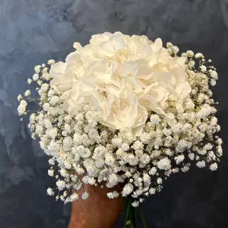 Bouquet Mariée