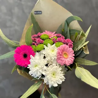 Bouquet Pinky