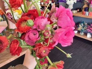 Renoncules (10 tiges)