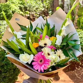 Bouquet Rainbow