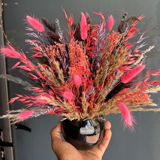 Vase Séché Little Pinky