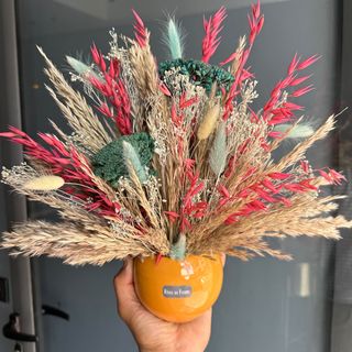 Vase Séché Little Colorful
