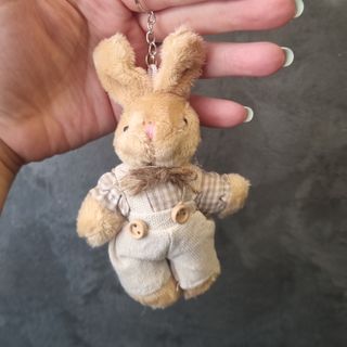 Porte clé Mini Nounours garçon