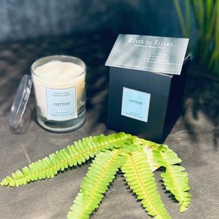 Bougie COTTON