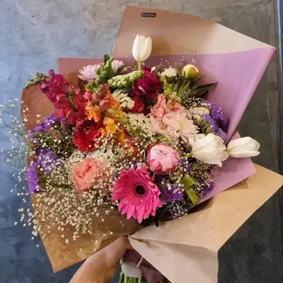 Flower BOMB