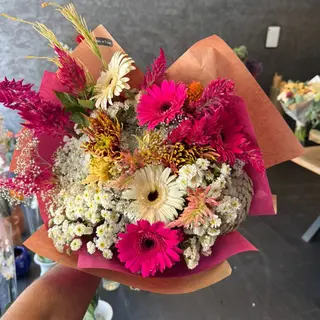 Bouquet Rainbow