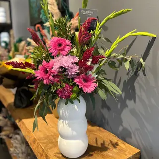 Magnifique compo florale fraîche 