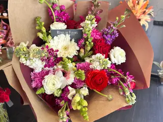 Bouquet Romantic Love