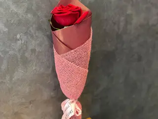 ROSE ROUGE Individuelle