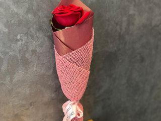 ROSE ROUGE Individuelle