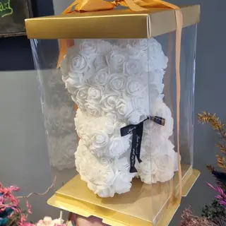 Nounours Blanc
