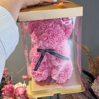 Nounours Pinky