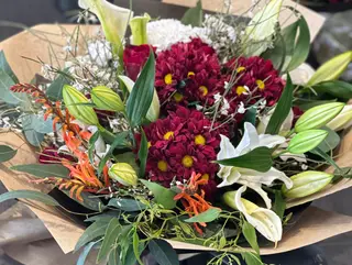 Grand bouquet PASSION