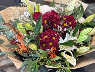 Grand bouquet PASSION