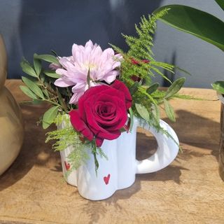 Love Flower Cup