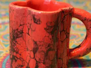 Magic Red CUP