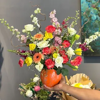 Sprint Spirit (with vase)