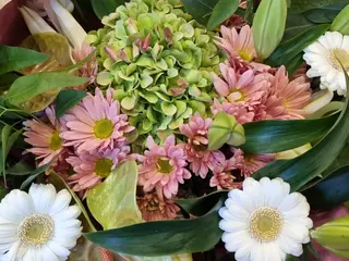Bouquet Romantique
